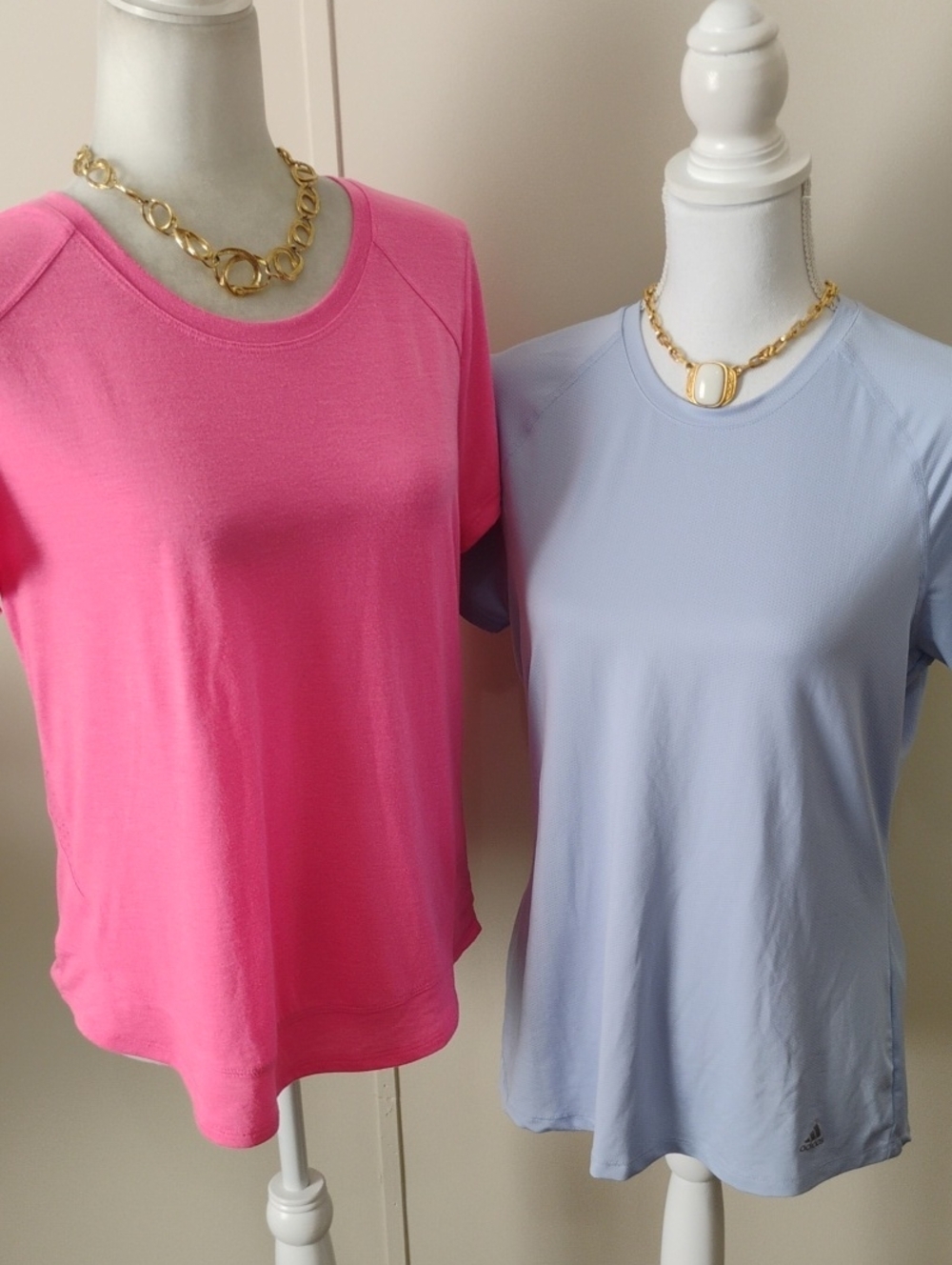 Adidas & Xersion Tops